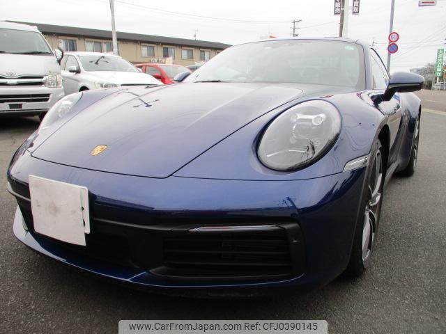 porsche 911 2020 quick_quick_3BA-992L30_WP0ZZZ99ZLS203693 image 1