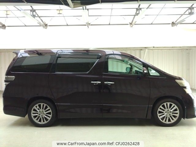 toyota vellfire 2009 ENHANCEAUTO_1_ea288587 image 2