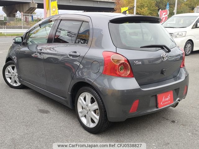 toyota vitz 2008 -TOYOTA--Vitz DBA-NCP91--NCP91-5220841---TOYOTA--Vitz DBA-NCP91--NCP91-5220841- image 2