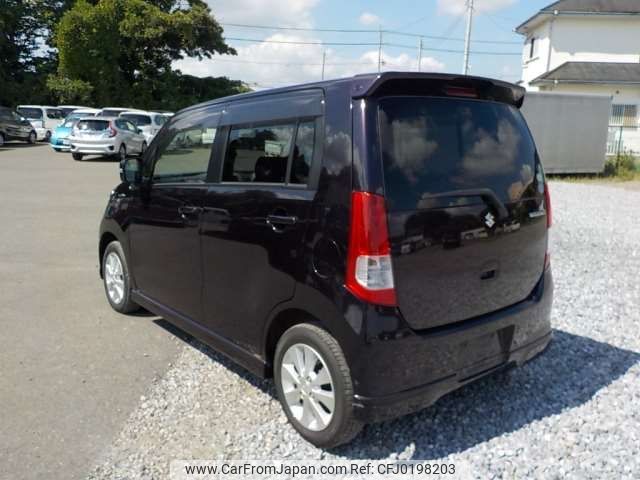 suzuki wagon-r 2011 -SUZUKI--Wagon R DBA-MH23S--MH23S-774694---SUZUKI--Wagon R DBA-MH23S--MH23S-774694- image 2