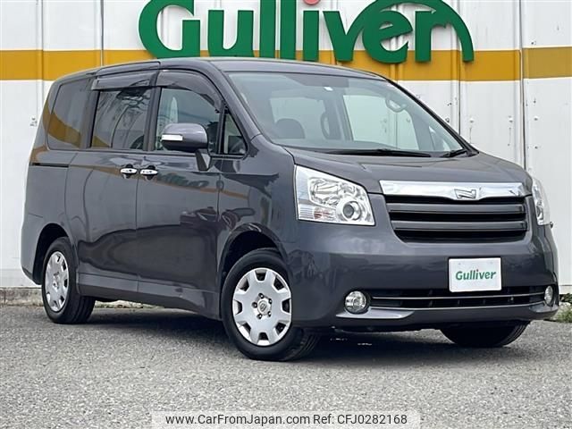 toyota noah 2010 -TOYOTA--Noah DBA-ZRR70G--ZRR70-0288398---TOYOTA--Noah DBA-ZRR70G--ZRR70-0288398- image 1