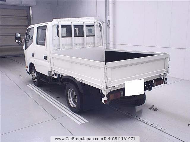 hino dutro 2018 -HINO 【京都 400ﾊ4124】--Hino Dutoro XZU605M-ｸﾆ01188725---HINO 【京都 400ﾊ4124】--Hino Dutoro XZU605M-ｸﾆ01188725- image 2