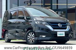 nissan serena 2019 -NISSAN--Serena DAA-HFC27--HFC27-044364---NISSAN--Serena DAA-HFC27--HFC27-044364-