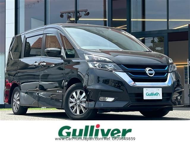 nissan serena 2019 -NISSAN--Serena DAA-HFC27--HFC27-044364---NISSAN--Serena DAA-HFC27--HFC27-044364- image 1