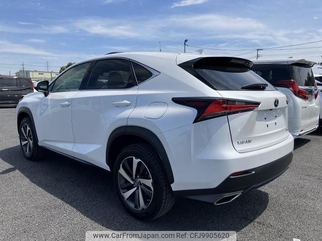 lexus nx 2019 quick_quick_DBA-AGZ15_AGZ15-6000027 image 2