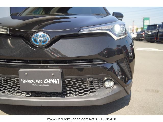 toyota c-hr 2018 -TOYOTA--C-HR DAA-ZYX10--ZYX10-2135452---TOYOTA--C-HR DAA-ZYX10--ZYX10-2135452- image 2