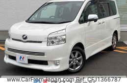 toyota voxy 2009 quick_quick_ZRR70W_ZRR70-0201716