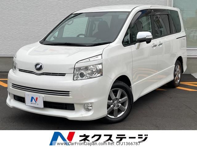 toyota voxy 2009 quick_quick_ZRR70W_ZRR70-0201716 image 1