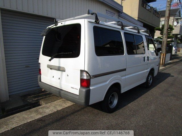 mazda bongo-van 2012 -MAZDA--Bongo Van SKP2V--201876---MAZDA--Bongo Van SKP2V--201876- image 2