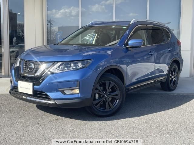 nissan x-trail 2022 quick_quick_5BA-T32_T32-557842 image 1