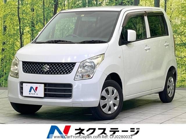 suzuki wagon-r 2010 -SUZUKI--Wagon R DBA-MH23S--MH23S-338401---SUZUKI--Wagon R DBA-MH23S--MH23S-338401- image 1