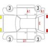 honda fit 2016 CFJ1860705 image 2