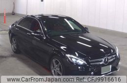 mercedes-benz c-class 2015 quick_quick_RBA-205042_WDD2050422R044603