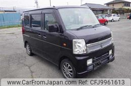 suzuki every-wagon 2009 -SUZUKI 【山梨 580ﾕ9205】--Every Wagon DA64W--315323---SUZUKI 【山梨 580ﾕ9205】--Every Wagon DA64W--315323-