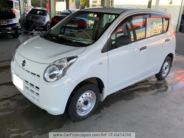 suzuki alto-van 2011 -SUZUKI--Alto Van HBD-HA25V--HA25V-725613---SUZUKI--Alto Van HBD-HA25V--HA25V-725613- image 1