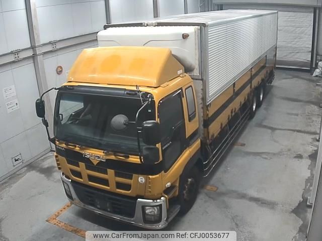 isuzu isuzu-others 2012 -ISUZU--Isuzu Truck CYL77A-7002394---ISUZU--Isuzu Truck CYL77A-7002394- image 1