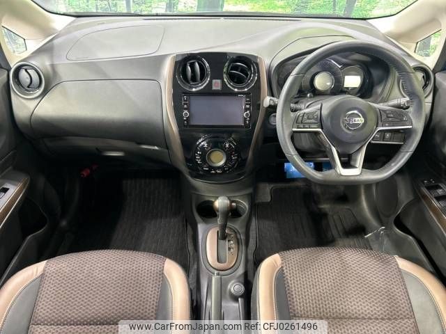 nissan note 2018 -NISSAN--Note DBA-E12--E12-605435---NISSAN--Note DBA-E12--E12-605435- image 2