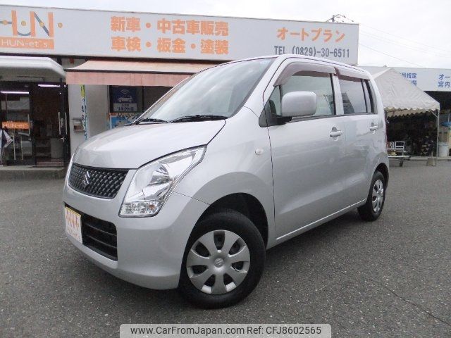 suzuki wagon-r 2012 -SUZUKI 【広島 581ﾐ6234】--Wagon R MH23S--899570---SUZUKI 【広島 581ﾐ6234】--Wagon R MH23S--899570- image 1