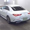 mercedes-benz cla-class 2022 quick_quick_5BA-118347M_W1K1183472N279953 image 5