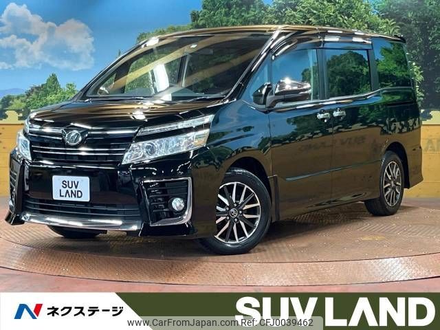 toyota voxy 2015 -TOYOTA--Voxy DBA-ZRR80W--ZRR80-0135748---TOYOTA--Voxy DBA-ZRR80W--ZRR80-0135748- image 1