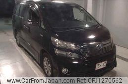 toyota vellfire 2012 -TOYOTA--Vellfire ATH20W--8003095---TOYOTA--Vellfire ATH20W--8003095-