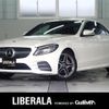 mercedes-benz c-class 2019 -MERCEDES-BENZ--Benz C Class LDA-205014--WDD2050142F840030---MERCEDES-BENZ--Benz C Class LDA-205014--WDD2050142F840030- image 1