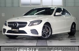 mercedes-benz c-class 2019 -MERCEDES-BENZ--Benz C Class LDA-205014--WDD2050142F840030---MERCEDES-BENZ--Benz C Class LDA-205014--WDD2050142F840030-