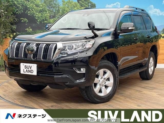 toyota land-cruiser-prado 2018 -TOYOTA--Land Cruiser Prado LDA-GDJ150W--GDJ150-0024699---TOYOTA--Land Cruiser Prado LDA-GDJ150W--GDJ150-0024699- image 1