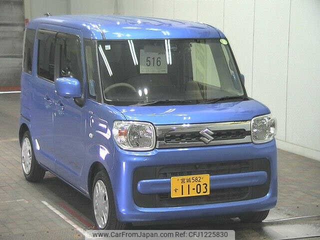 suzuki spacia 2020 -SUZUKI 【宮城 582ｽ1103】--Spacia MK53S--242804---SUZUKI 【宮城 582ｽ1103】--Spacia MK53S--242804- image 1