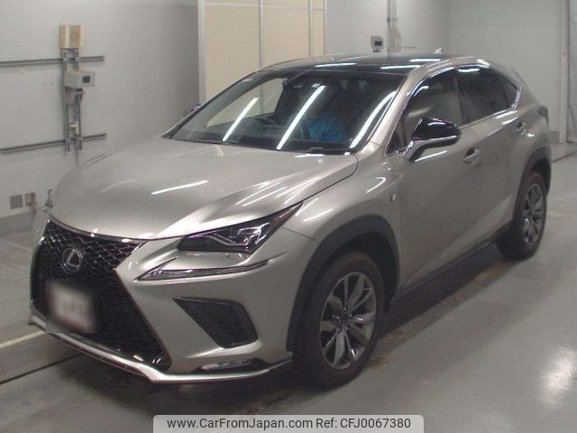 lexus nx 2017 -LEXUS--Lexus NX AGZ15-1007041---LEXUS--Lexus NX AGZ15-1007041- image 1