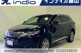 toyota harrier 2020 quick_quick_DBA-ZSU60W_ZSU60-0184078