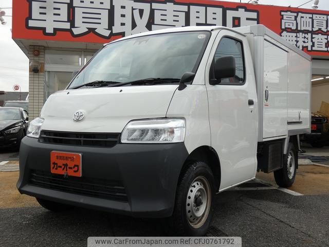 toyota townace-truck 2024 GOO_NET_EXCHANGE_0710176A30250214W001 image 1