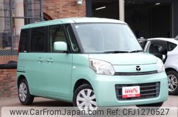 mazda flair-wagon 2013 -MAZDA--Flair Wagon MM32S--100531---MAZDA--Flair Wagon MM32S--100531-
