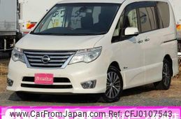 nissan serena 2014 -NISSAN--Serena HFC26--221836---NISSAN--Serena HFC26--221836-