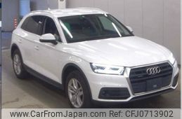 audi q5 2017 quick_quick_DBA-FYDAXS_WAUZZZFYXT2038594