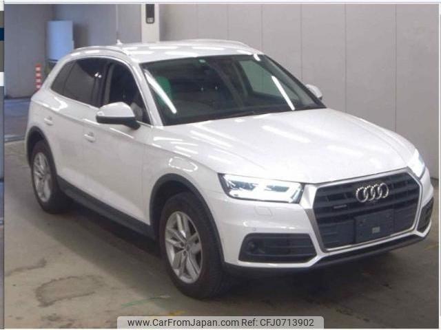 audi q5 2017 quick_quick_DBA-FYDAXS_WAUZZZFYXT2038594 image 1