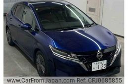 nissan note 2021 quick_quick_6AA-E13_E13-023695