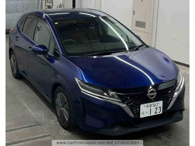 nissan note 2021 quick_quick_6AA-E13_E13-023695 image 1