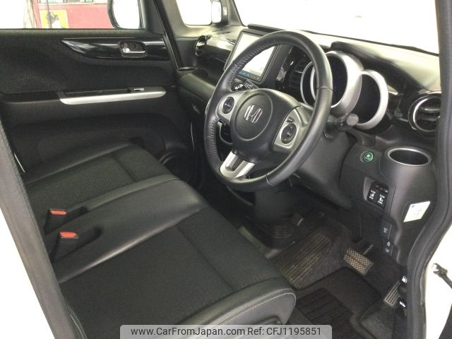honda n-box 2017 -HONDA--N BOX DBA-JF2--JF2-2508018---HONDA--N BOX DBA-JF2--JF2-2508018- image 2