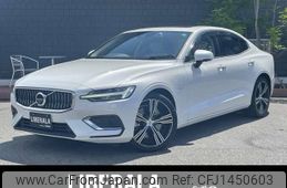 volvo s60 2020 -VOLVO--Volvo S60 5LA-ZB420PT6--7JRZSBGMDLG039635---VOLVO--Volvo S60 5LA-ZB420PT6--7JRZSBGMDLG039635-