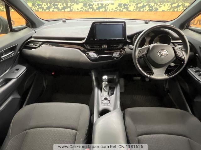 toyota c-hr 2018 quick_quick_ZYX10_ZYX10-2148617 image 2