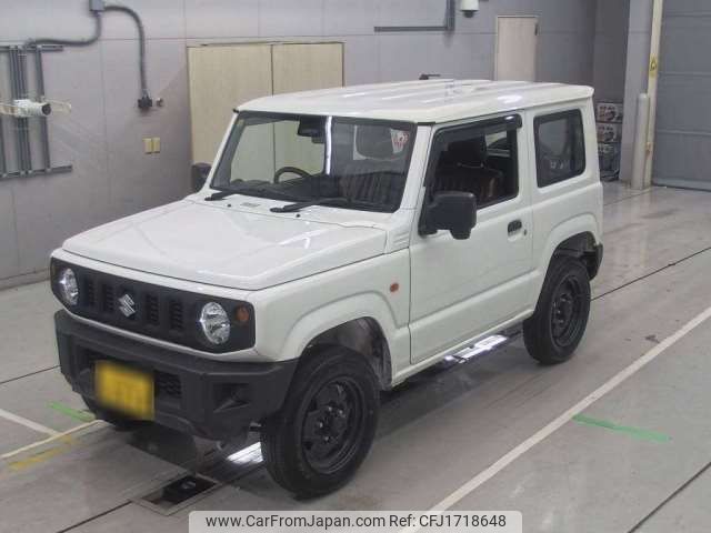 suzuki jimny 2023 CFJ1718648 image 1