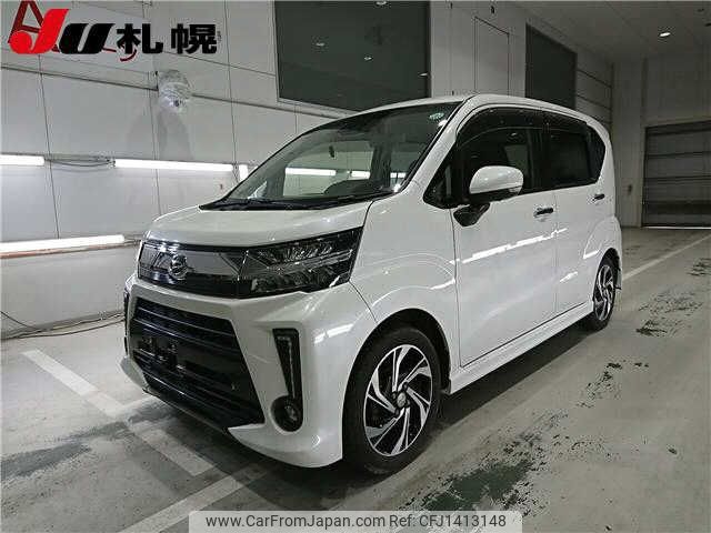 daihatsu move 2018 -DAIHATSU--Move LA160S-0037723---DAIHATSU--Move LA160S-0037723- image 1