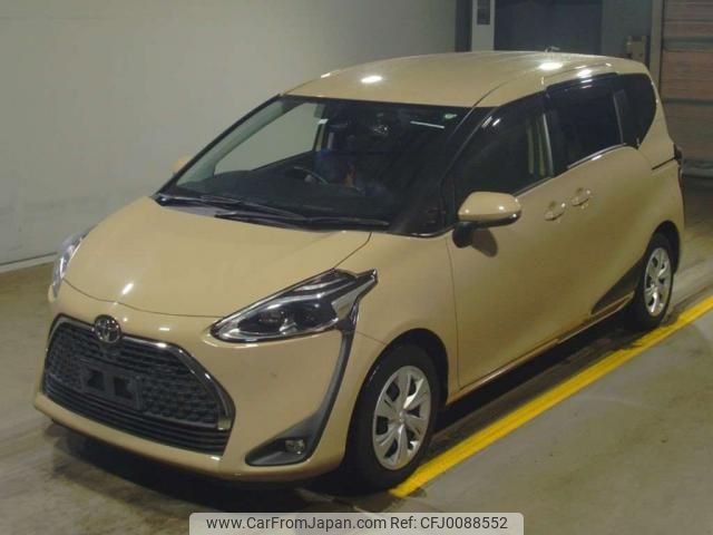 toyota sienta 2020 quick_quick_DBA-NSP170G_NSP170-7244938 image 2