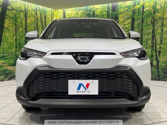 toyota corolla-cross 2024 CFJ1550119 image 1