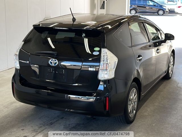 toyota prius-α 2014 -TOYOTA--Prius α ZVW40W-3093629---TOYOTA--Prius α ZVW40W-3093629- image 2