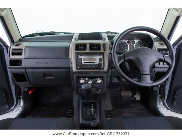 mitsubishi pajero-mini 2008 CFJ1762371 image 2