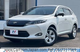 toyota harrier 2014 -TOYOTA--Harrier DBA-ZSU60W--ZSU60-0010126---TOYOTA--Harrier DBA-ZSU60W--ZSU60-0010126-