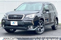 subaru forester 2018 -SUBARU--Forester DBA-SJ5--SJ5-118683---SUBARU--Forester DBA-SJ5--SJ5-118683-