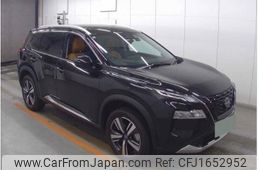 nissan x-trail 2025 CFJ1652952